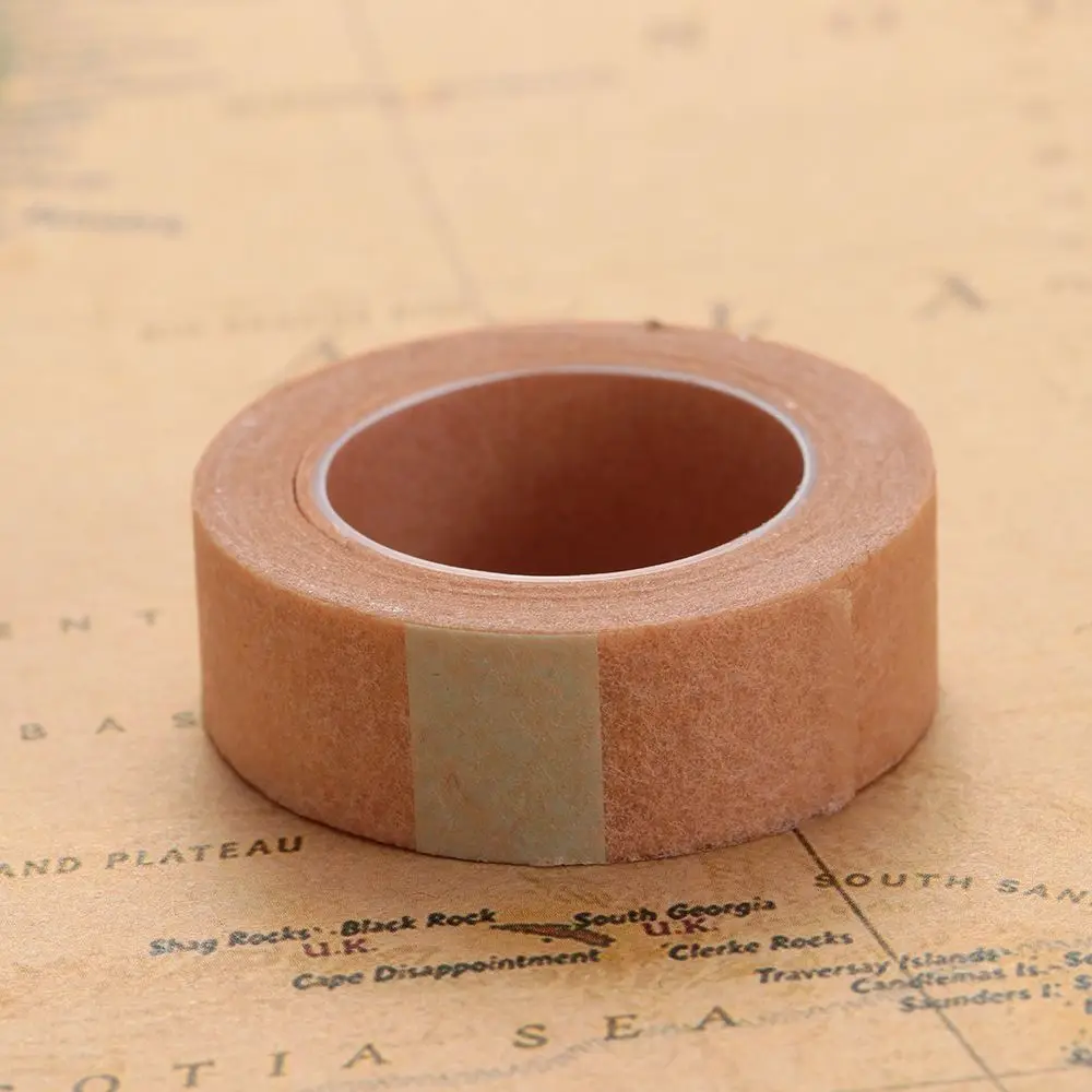 เทปตาธรรมชาติที่มองไม่เห็นกาวด้านเดียวสติกเกอร์ยกตาอายแชโดว์อายไลเนอร์แต่งหน้าเครื่องมือ