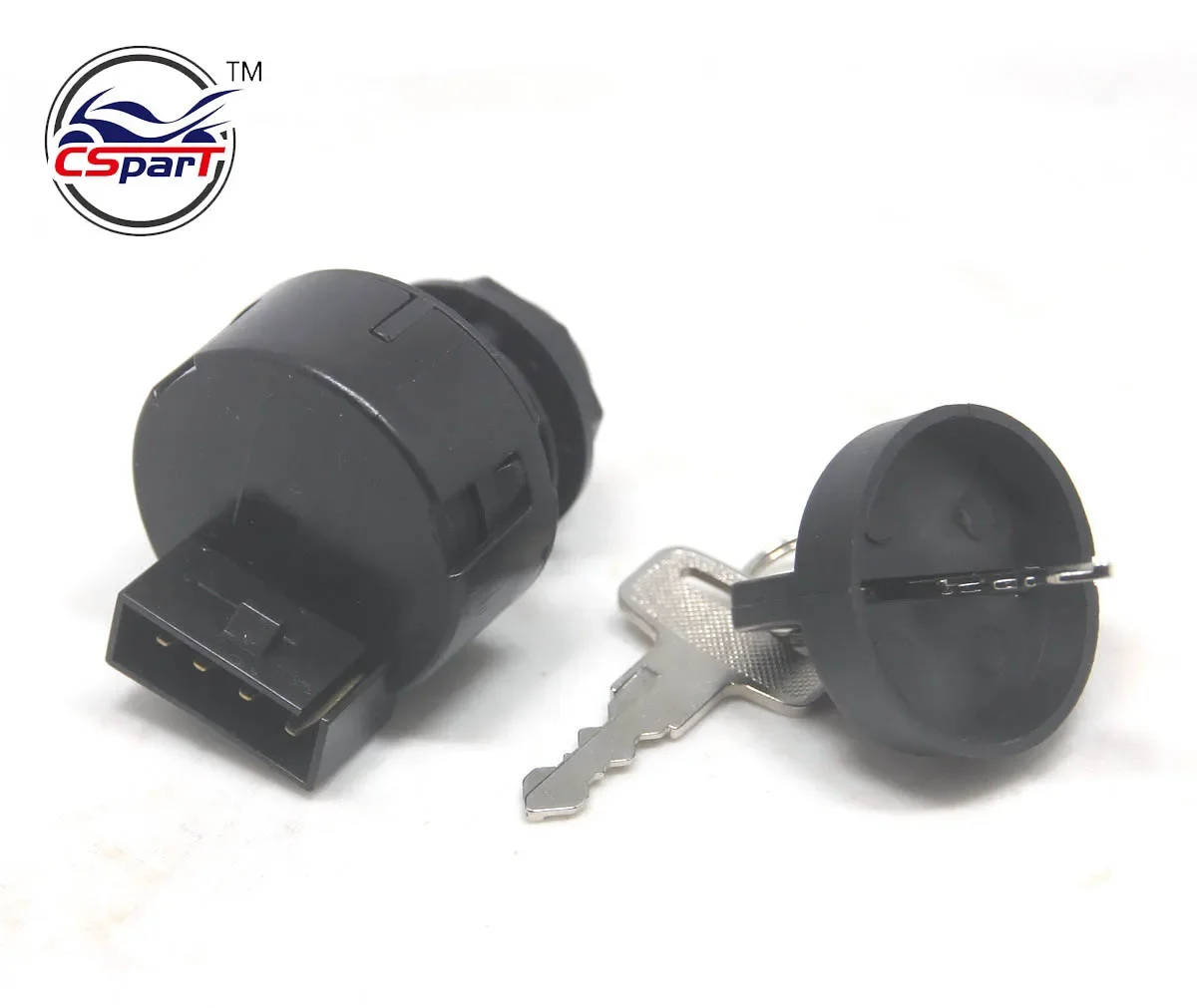 

Polaris Sportsman 500 500CC 4x4 Quad Bike ATV Switch Key 4 Pin