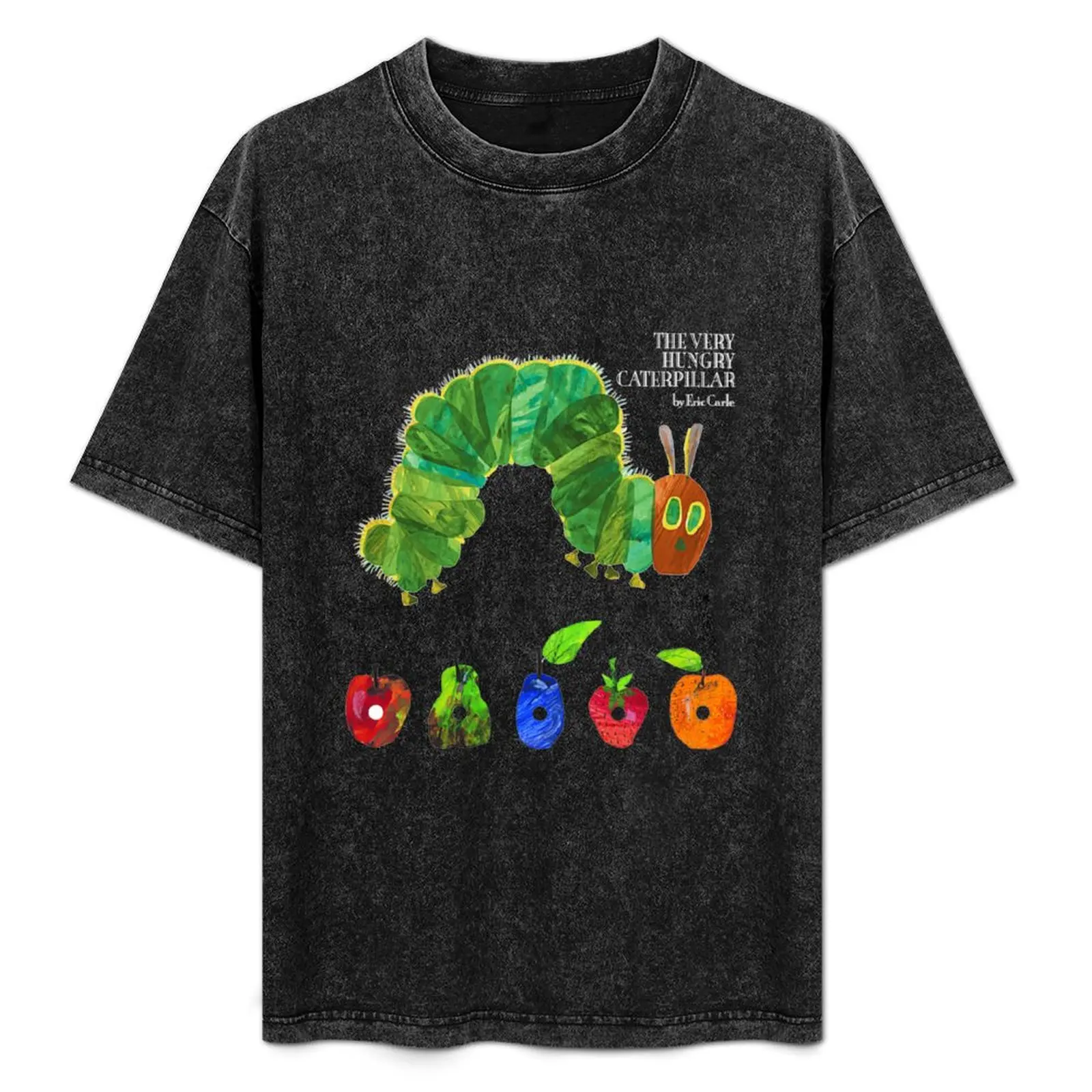 The Very Hungry Caterpillar Vintage Mens For Women Classic T-Shirt custom shirt oversized t shirt vintage t shirt men