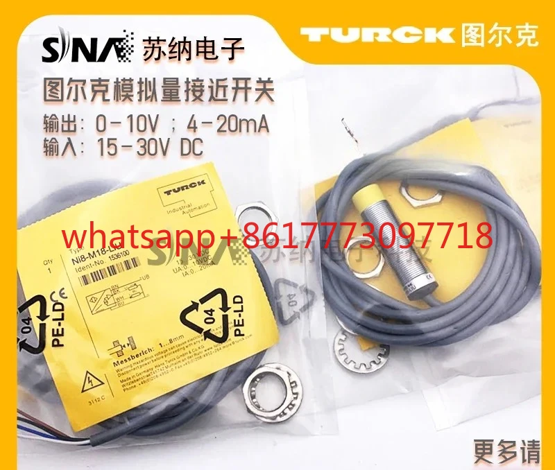 NI15-M30 Ni8-M18-Li…