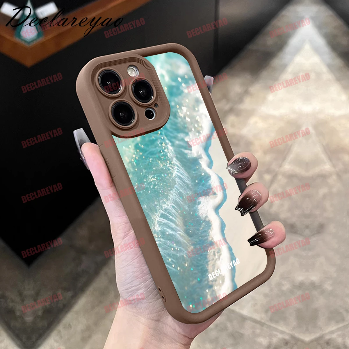 Personalized DIY Customized Photo Matte Soft Coque For OPPO Reno 13 14 6 Pro Plus 3 4 Z 5 Lite K 2 7 8 T 10 11 12 FS Case Cover