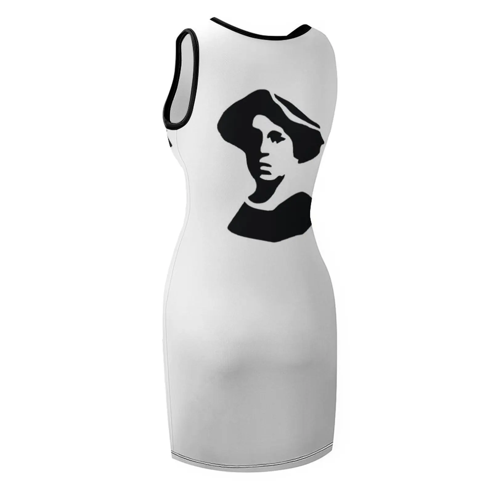 فستان صيفي بدون أكمام من إيما جولدمان فساتين نسائية صيفية للسيدات فستان نسائي صيفي 2025