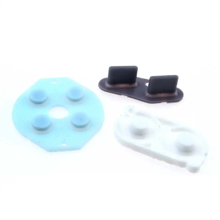 YuXi Replacement D-Pad Button Conductive Rubber Pads for Gameboy GB DMG Direction A B Start Select Button