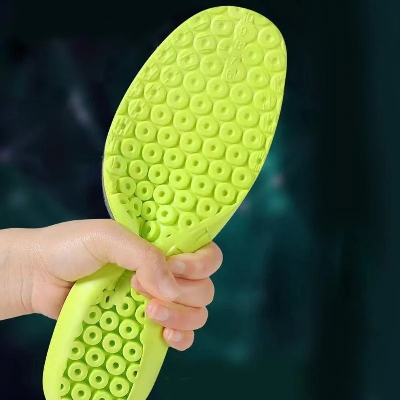 

Men Women Sport Shoe Insoles Shock Absorption Inserts for Sneakers Unisex