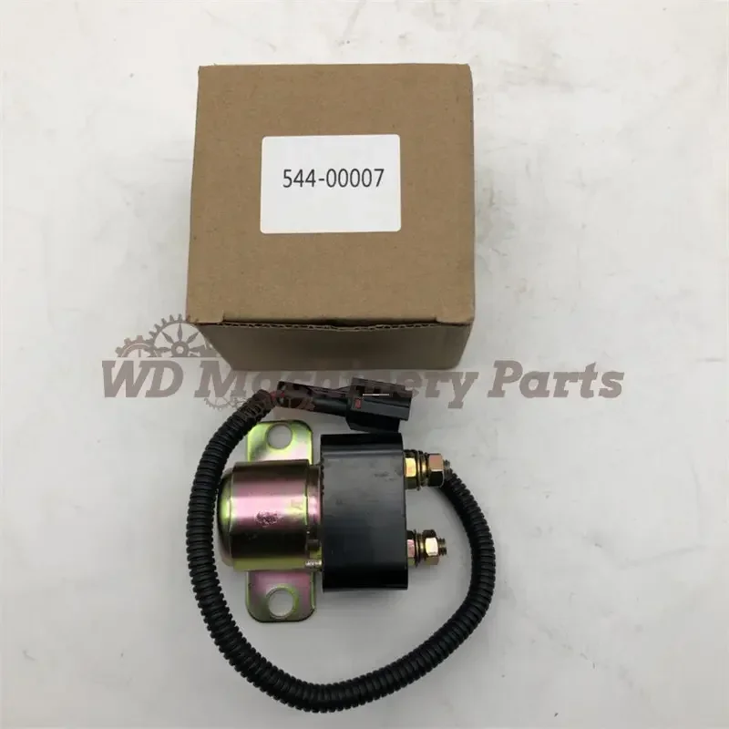 

Starter Relay 544-00007 24V for Komatsu Doosan Daewoo Excavator DX140W DX225LC DH220-5