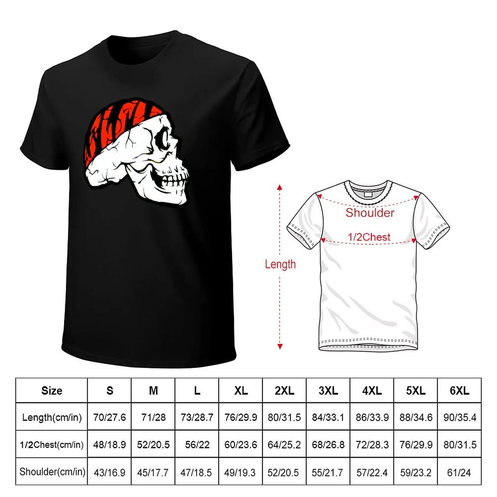Bengal Brain V3 T-Shirt Comfortable Work Wear Tee