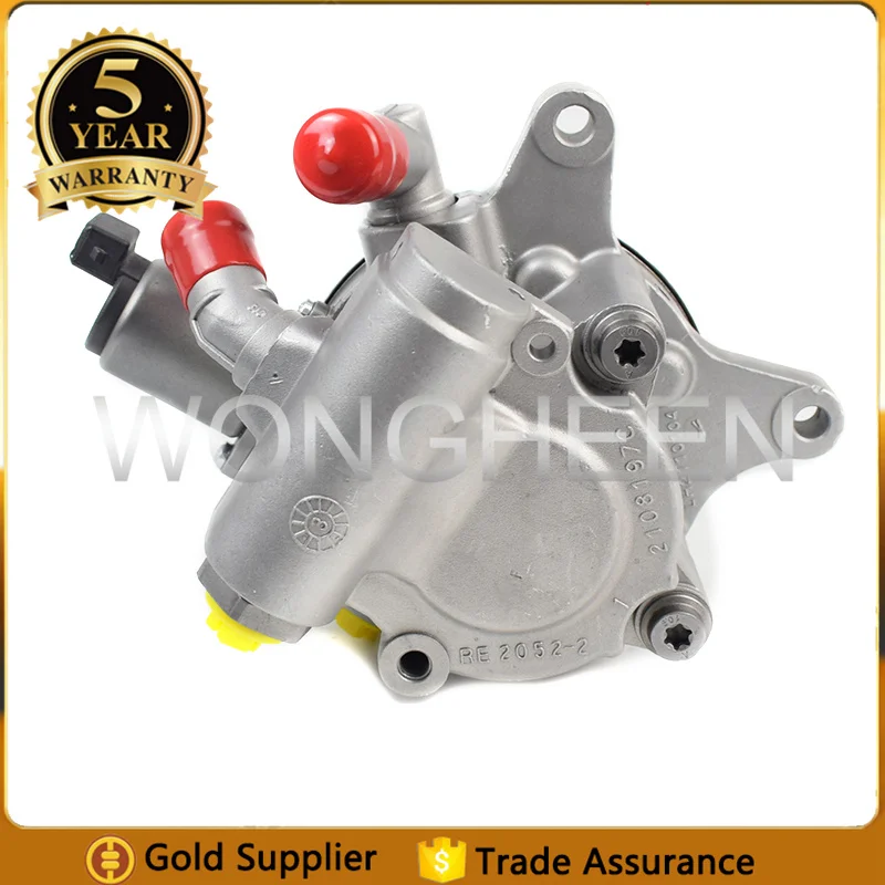 0034665201 A0034665201 A0034662401 0034662401 ABC Servo Power Steering Pump Fits For Mercedes-Benz W220 C215 CL500