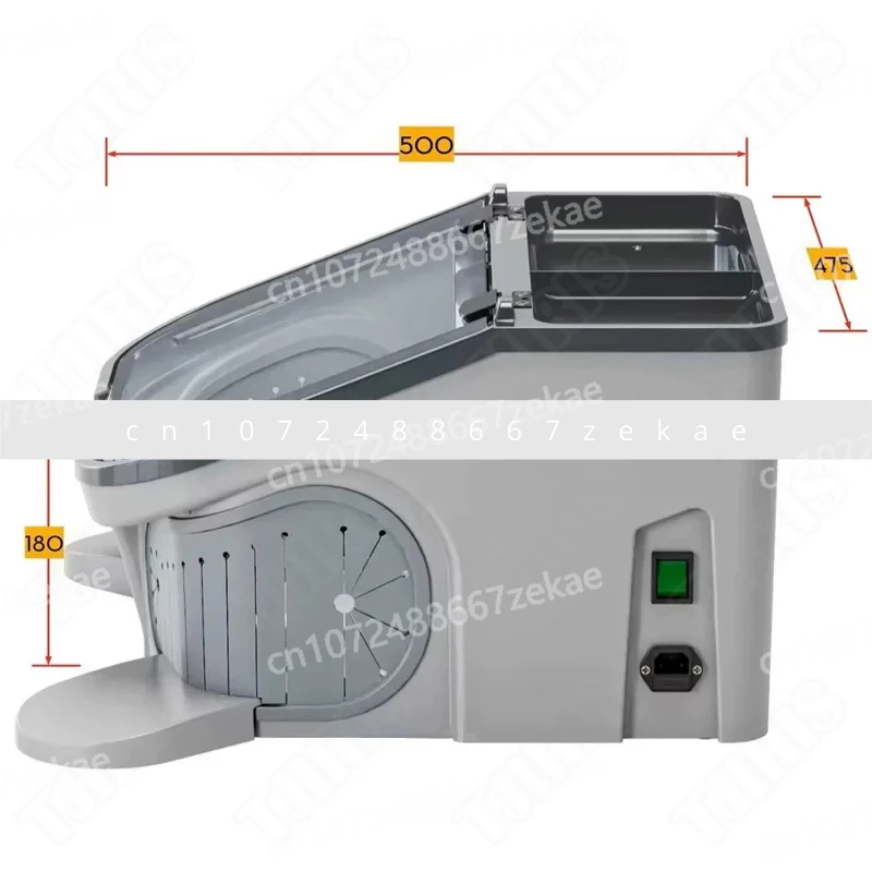 

Пылезащитный чехол для пылесоса Универсальная машина JT-69 Стоматологическая лабораторная полировальная машина Пылезащитный чехол для стоматологических лабораторных техник