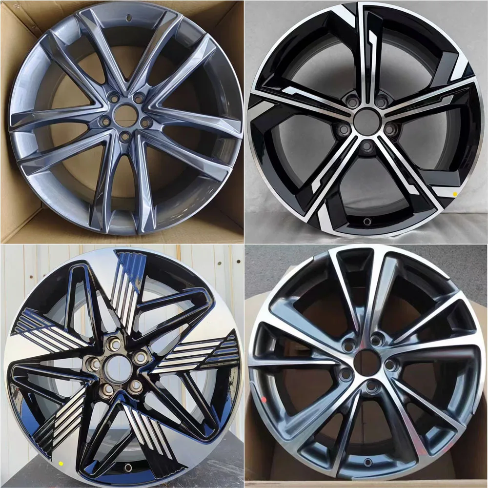

Suitable for 22/20 inch wheel hub, suitable for BYD Tang modified car aluminum alloy wheel rim BYD DM steel rim