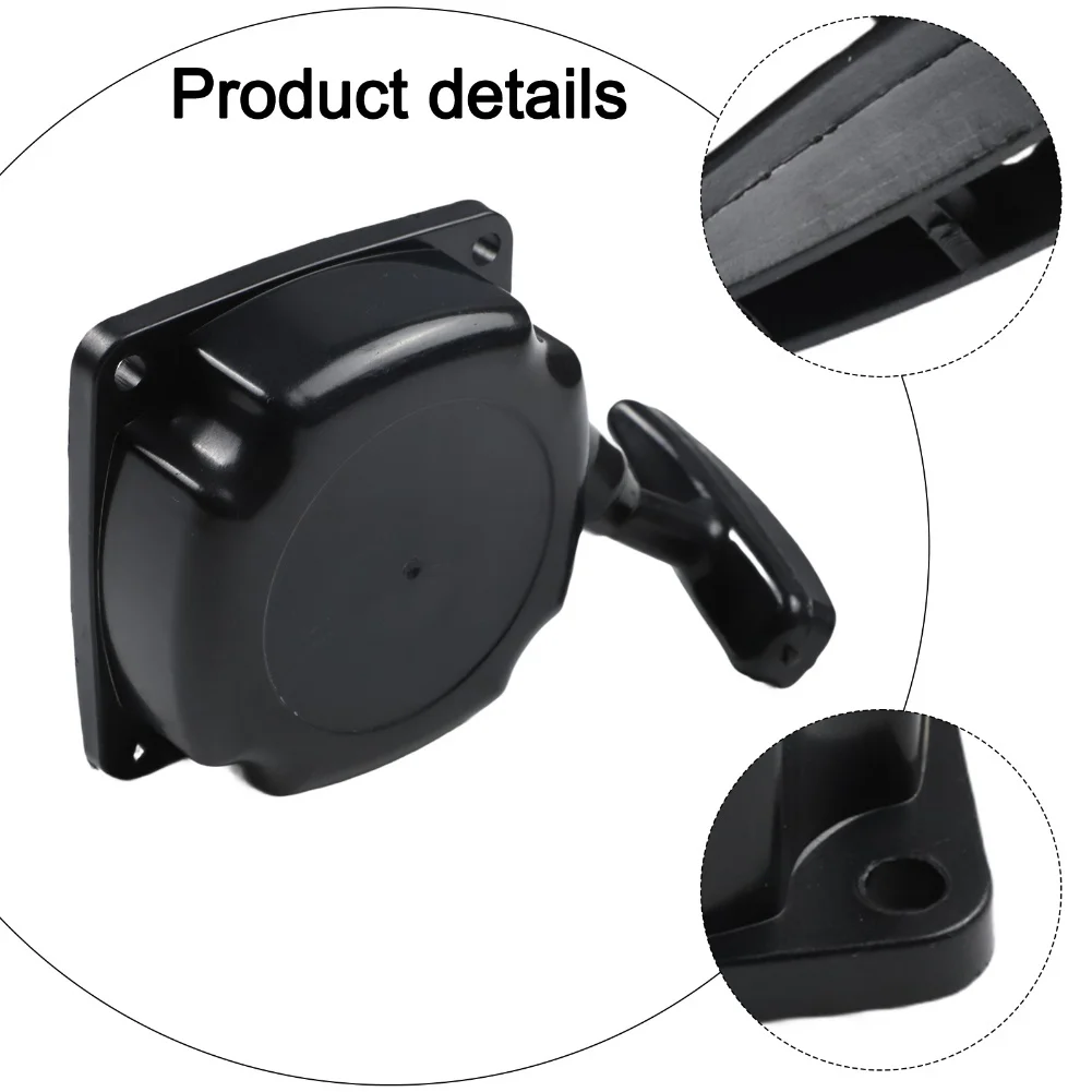 Brush Cutter Starter For 33cc 43cc 52cc Engines With Starter Disc Handle And 3.0mm X 90cm Pull Cord For Consistent Use