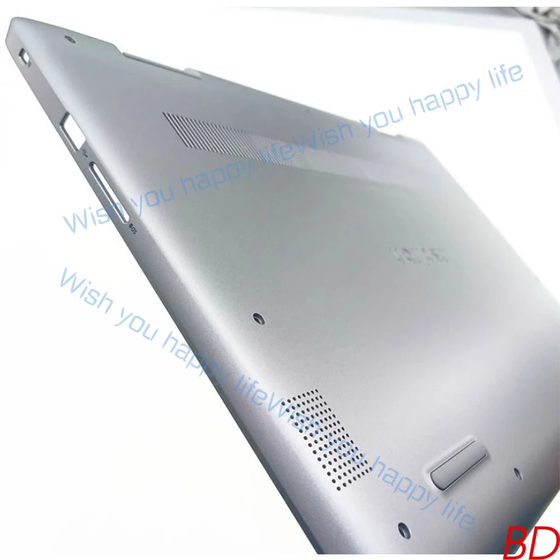 

L... For Dell Inspiron 5591 2-in-1 Laptop Bottom Case Cover D Shell 03TPY7 3TPY7