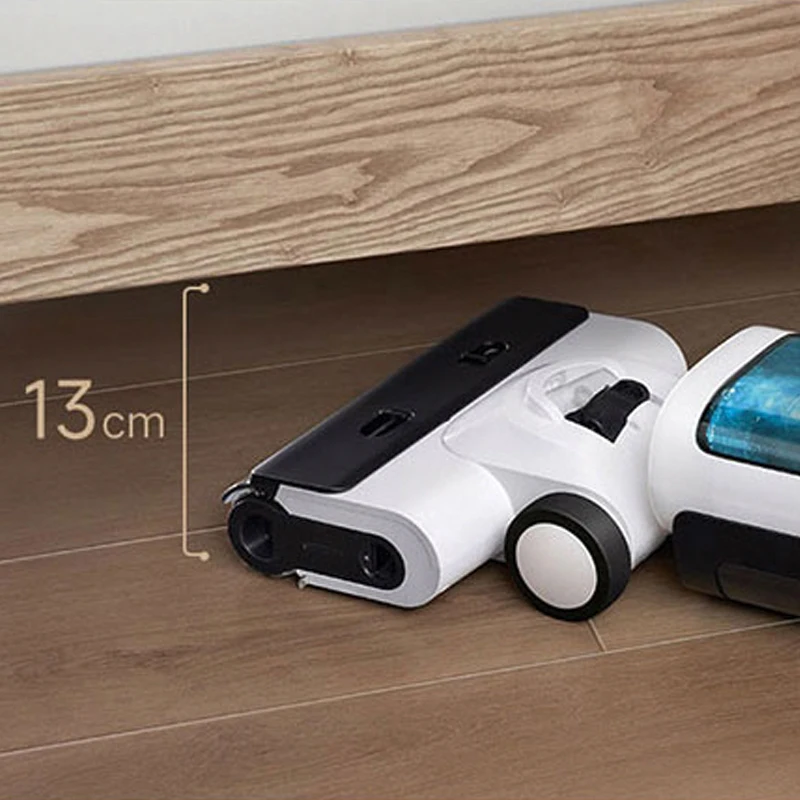 XIAOMI MIJIA Wireless Floor Cleaner 2 Smart for Home Electric Floor Washer Mopping Machine Equipped with Traction Self Cleaning