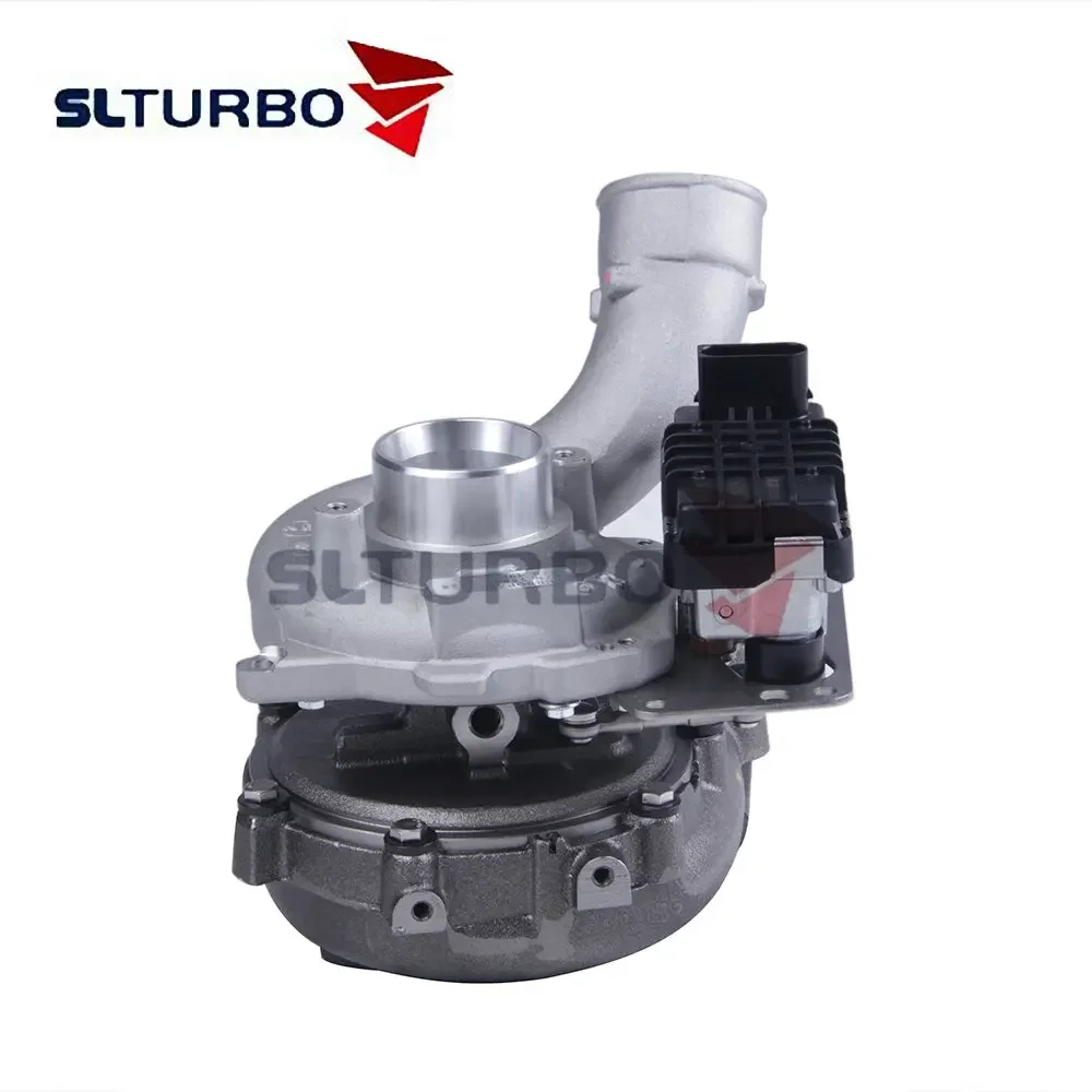 

For Car Full Turbo charger GTB2260VK Complete Turbo for VW Marine Phaeton Touareg 3.0 TDI 195Kw 265HP CEZA 2009- Full Turbine 77