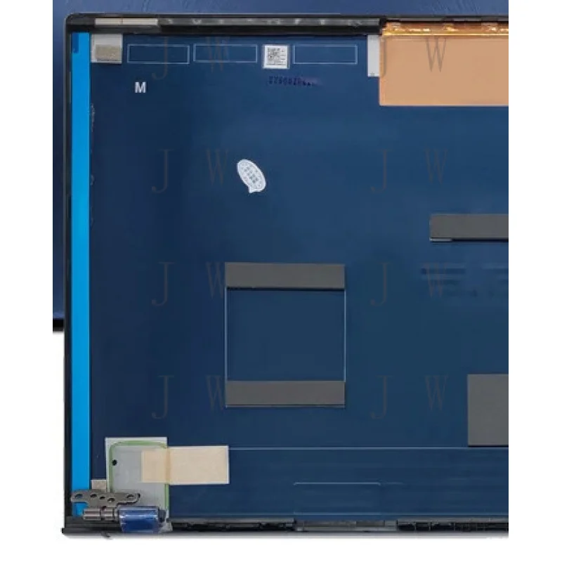 DDW  Laptop LCD Back Cover Blue 15.6 Inch For Asus ZenBook 15 UX533 UX533F UX533FD