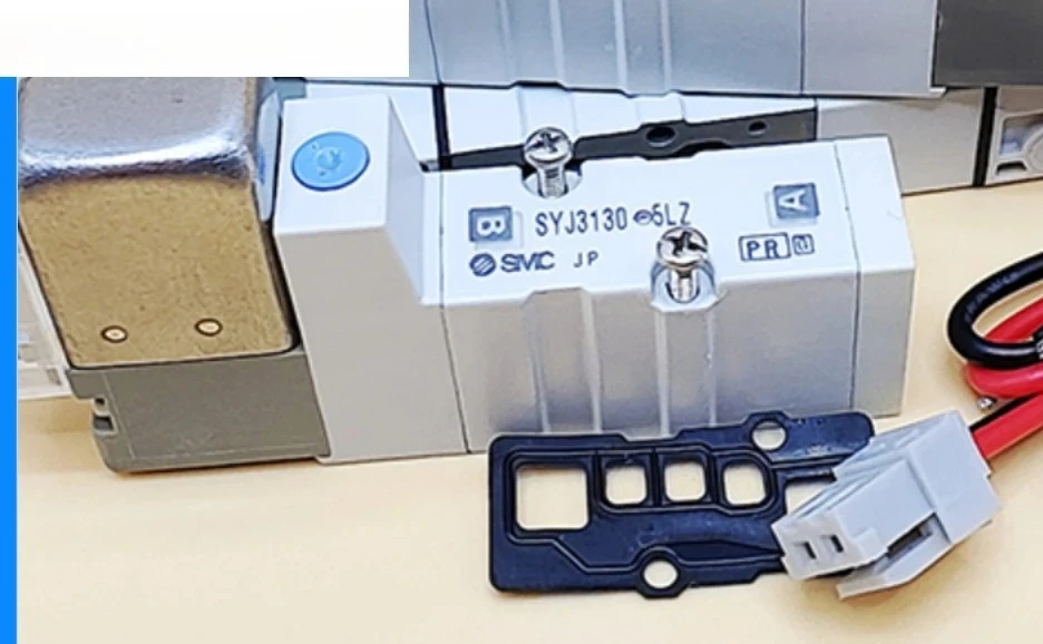 Электромагнитный клапан SYJ3130 3133 3230 3233-5LZ/5LOZ/5MZ/5MOS/5LOU/LZD-Q
