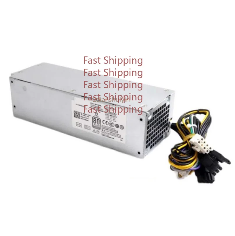 C=600W Upgrade Power Supply Adapter For XPS 8940 Optiplex 5070 7070 5080 7080 5090 3650 3670 3671 3260 3681 MT DPS-600EM-00 100%