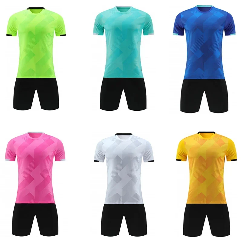 Futsal Team Training Personal Football Jerseys Soccer Uniforms MAN Women Adult Kids Quick-Drying Sportswear Tracksuits Customed