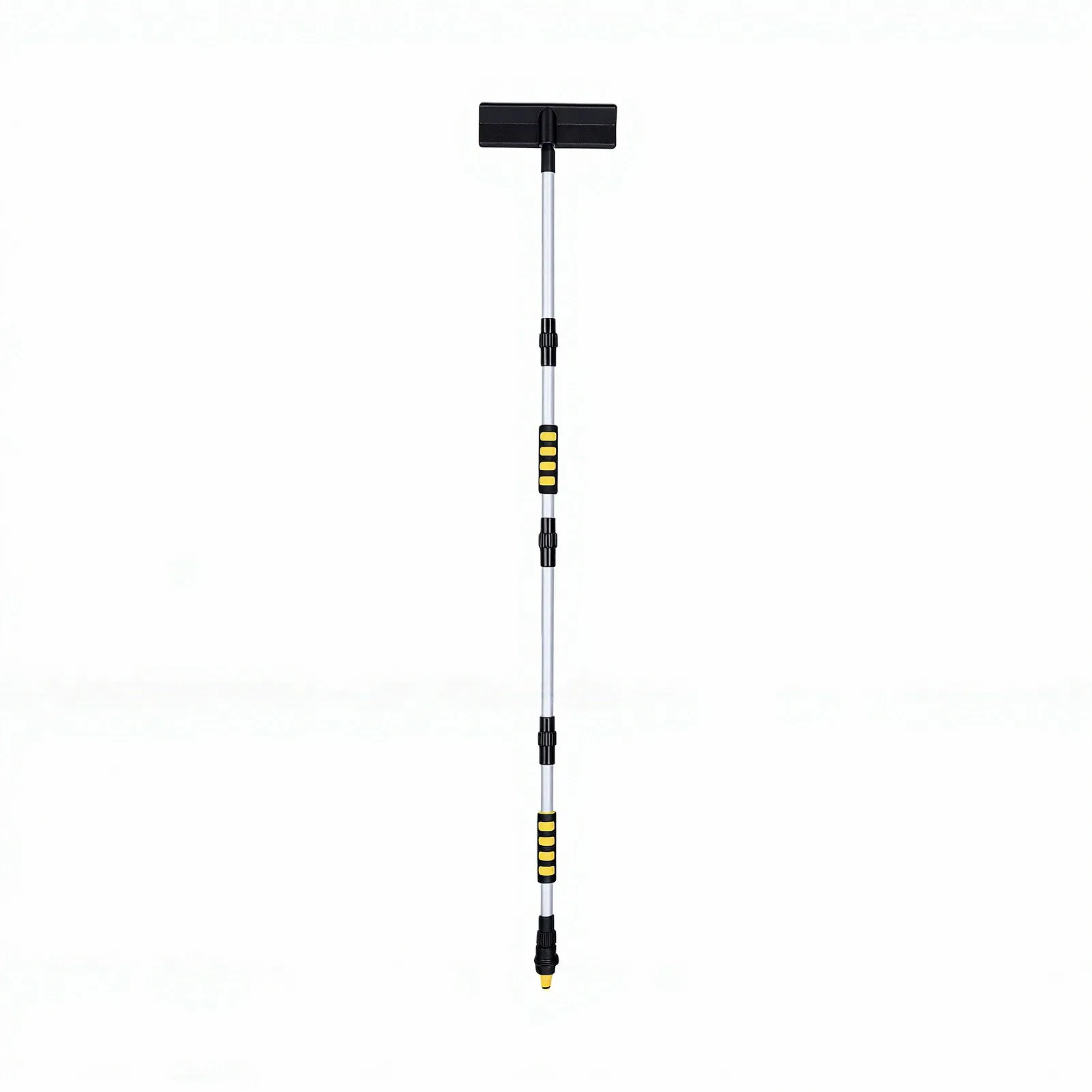 Car Wash Brush with Hose Attachment 160cm 4 Section Extendable Car Cleaning Brush for Boats Decks Cars Garages Car Wash Brush
