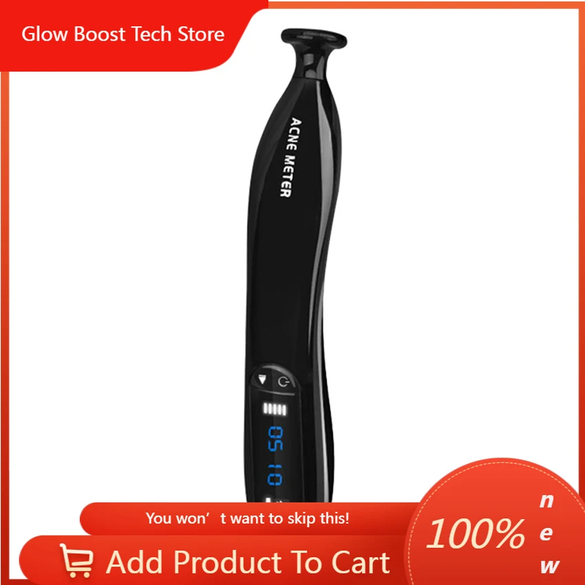 

GBFacial Deep Acne Cleaner Ozone Acne Plasma Pen Skin Care Tool