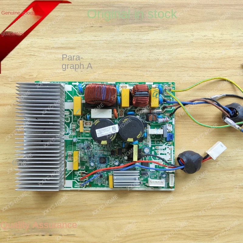 D Second-Hand Midea Ac Controlling Panel KFR-35W/Bp3n1-(Rx24tmini A6061 SLIMDIP-L Ecn30622pn). D.13.wp2-1 17122000045996 PCB