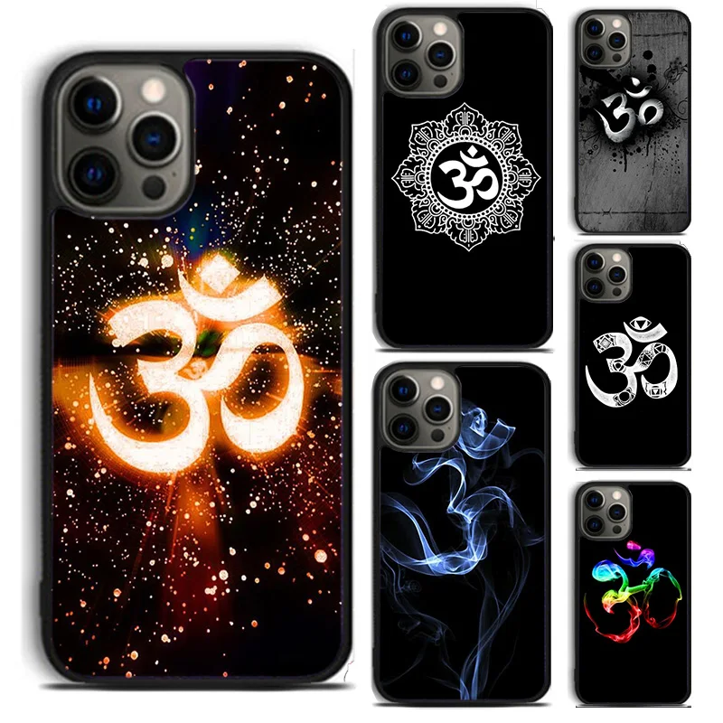 Aum Om Symbol Phone… - image