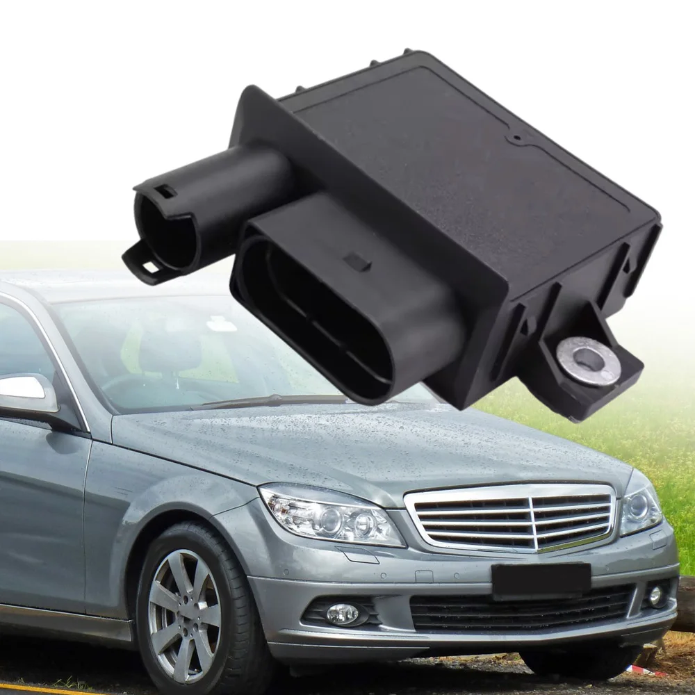 2502195 6461532579 12 Pins and 1 Pin Relay Control Module For Mercedes-Benz C Class W204 C 200 CDI 2007/01-2010/12