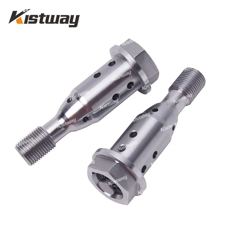 2PCS Good Quality Engine Variable Valve Solenoid 11367583820 For BMW N20 F10 F18 X1 X3 X4 X5 F07 F10 F20 F22 F23