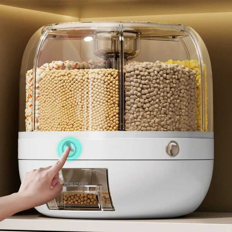 food-grade-storage-container-grain-buckwheat-mixed-grains-storage-box-moisture-proof-sun-protection-sleeve-anti-pest