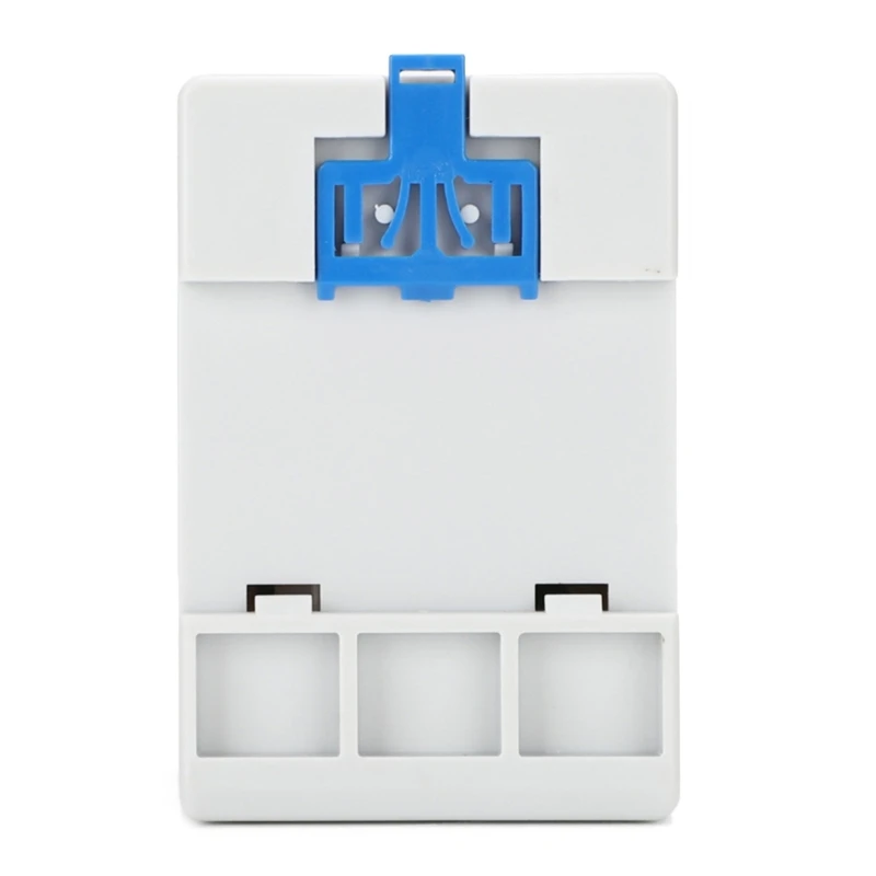 AC60-500V 1-100A Din レール電圧計電流計ヘルツメーター LED デジタルマルチメータ電圧電流周波数計テスタードロップシップ