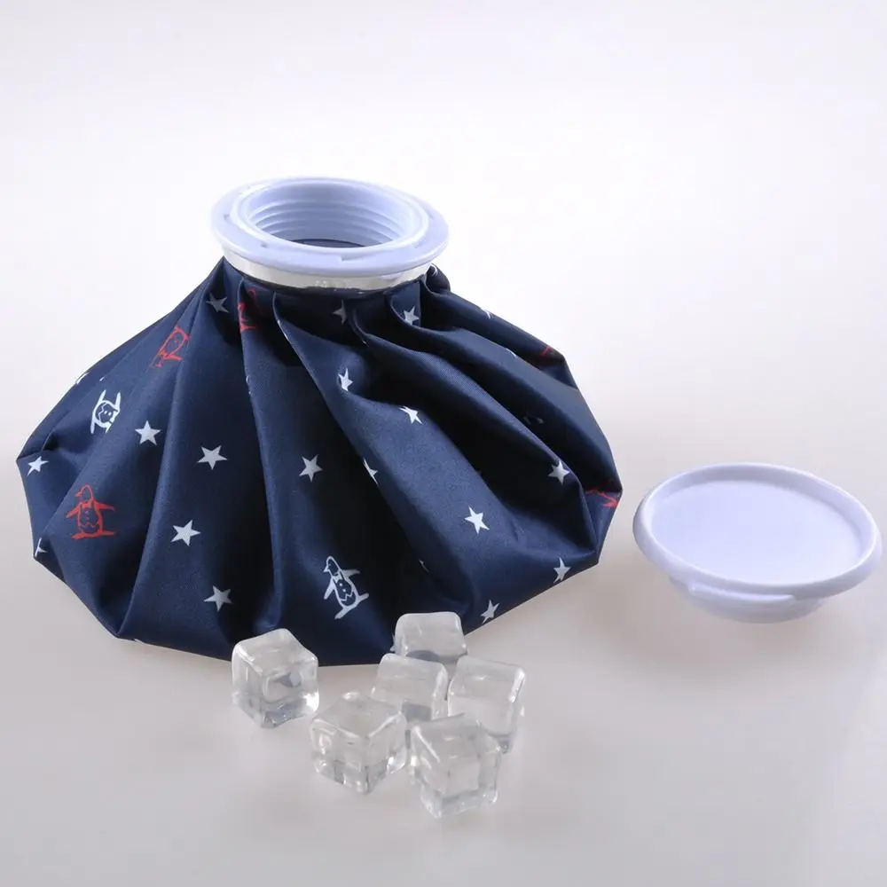 Reusable Ice Bags Medical Cold Pack Hot Water Bag for Injuries Pain Relief Health Care Therapy Ice Pack for Knee Head Leg
