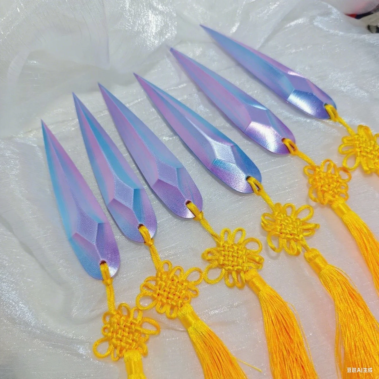 Paarse Demon 3D Gedrukt Zwaard Jagers Cosplay, Blade Volwassenen Dames Halloween Carnavals Feest, Halloween Kostuum Decoraties