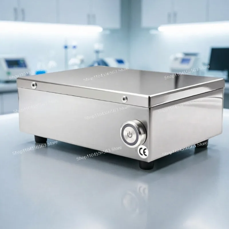 TC-2 Powerful Desktop Demagnetizer – Stainless Steel Metal Mold Degausser