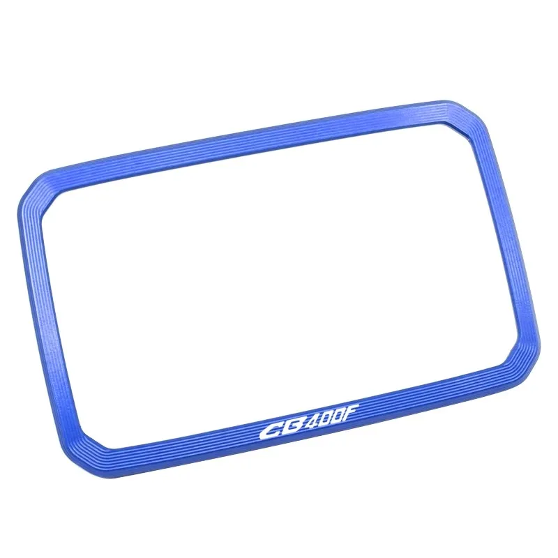 

Для Honda NX400 CB400F 24-25 декоративная рамка для экрана дисплея, защитный чехол для инструментов, аксессуары для мотоциклов