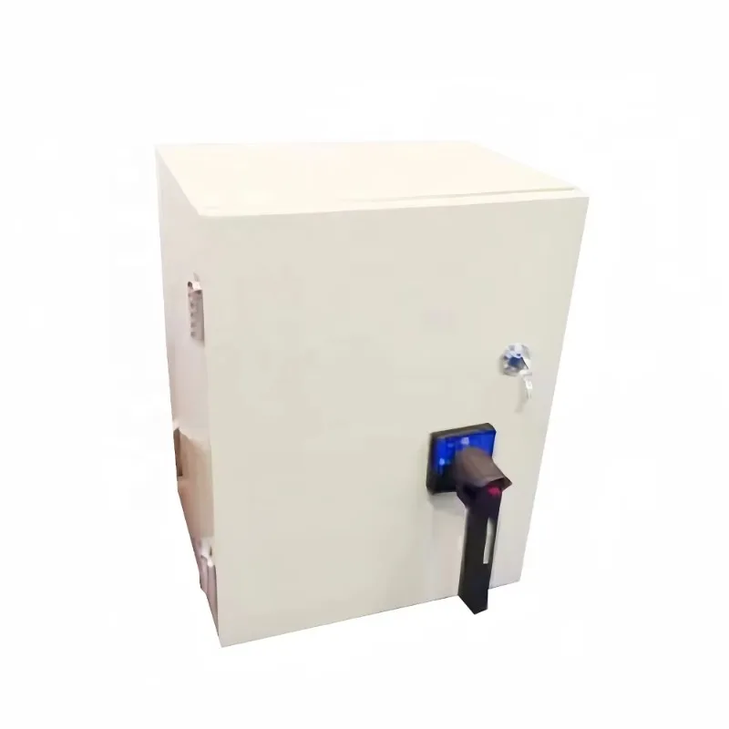 

YUYE Factory Price 160A Manual Changeover Switch Panel Box