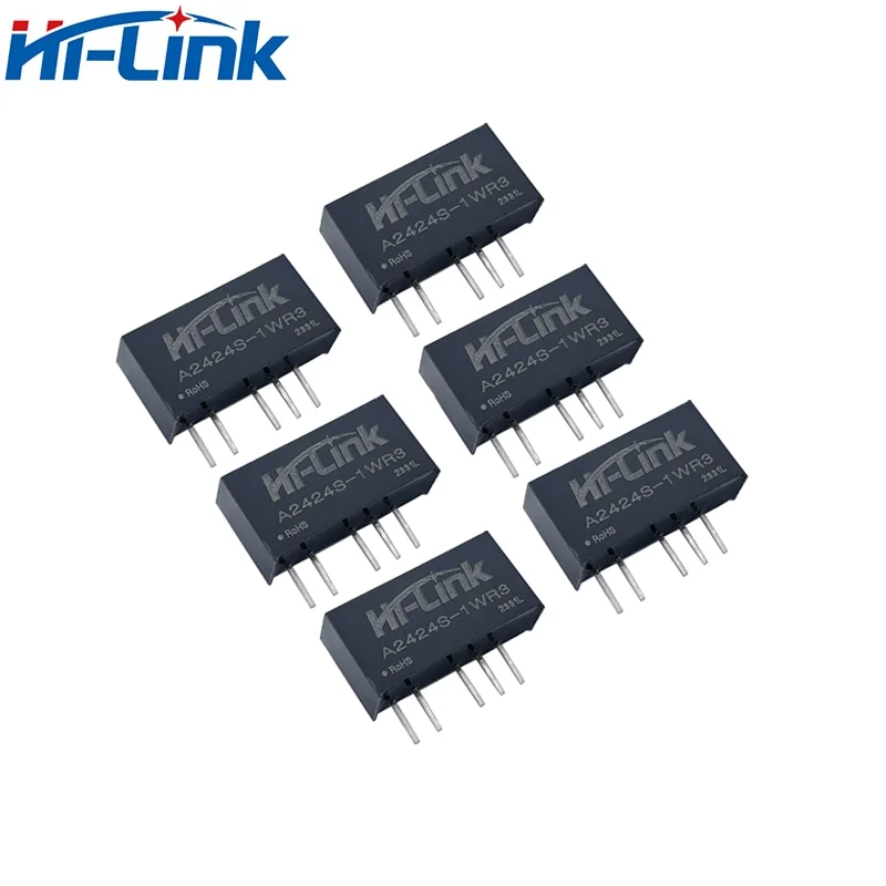 إنزال وحدة إمداد الطاقة المعزولة ، إدخال جهد ثابت ، تنحي تيار مستمر مستمر ، شحن مجاني ، 1 وات ، 30