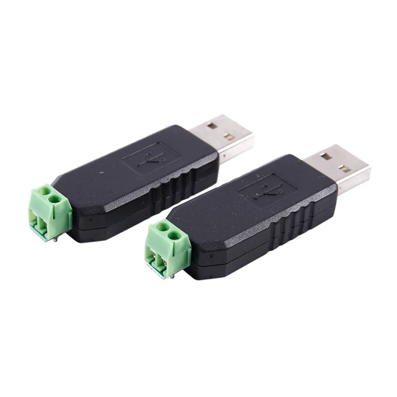 B04B-6X PC USB a RS485 RS-485 Convertidor de interfaz Adaptador serie Compatible + PLC