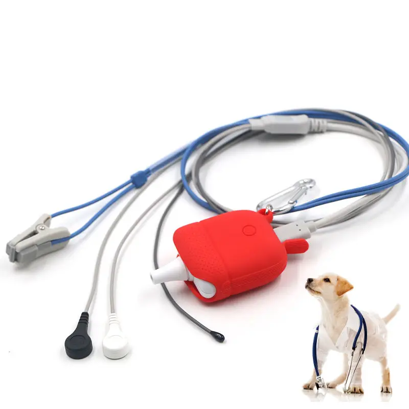 Hot Selling Portable Pet  Pressure  With High Accuracy CE Certified For Animal Health Diagnosis