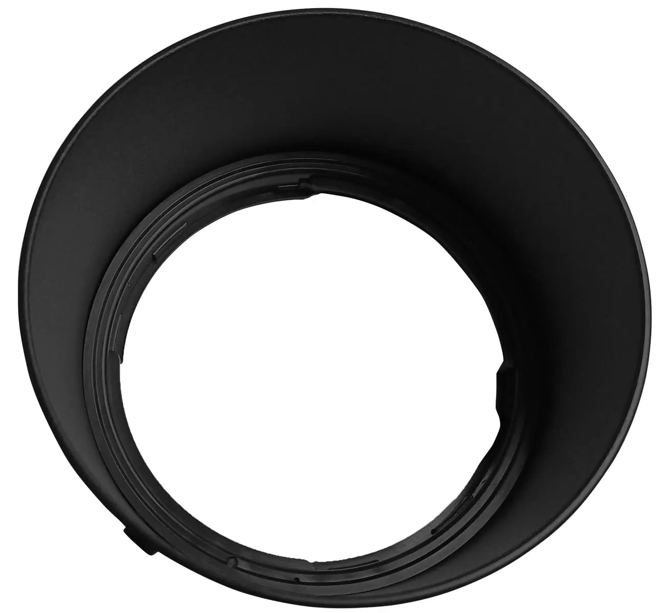 ET77 Lens Hood Circular Sunshade replace ET-77 for Canon RF 85mm f/2 Macro IS STM , RF 85 mm F2 MACRO IS STM