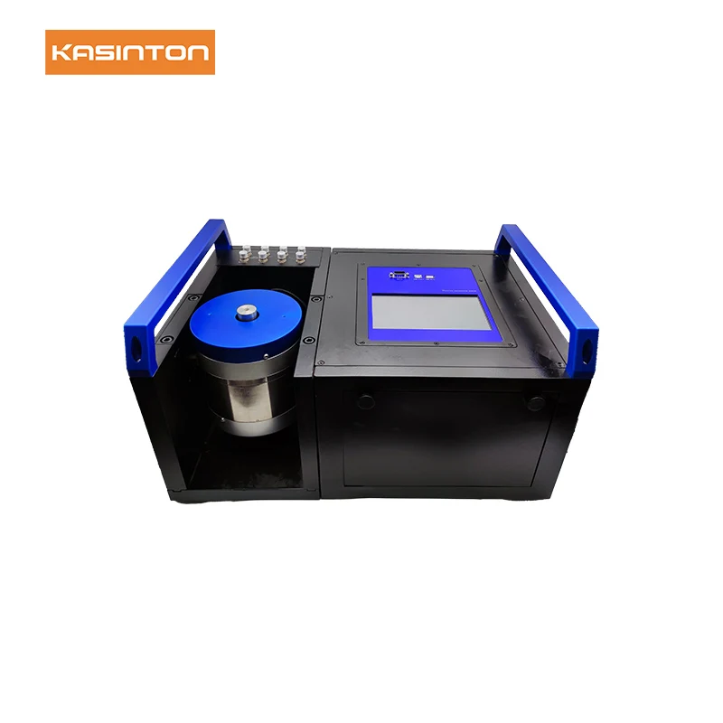 Digital Multi-Function Vibration Calibrator For Acceleration/Velocity/Displacement Sensors