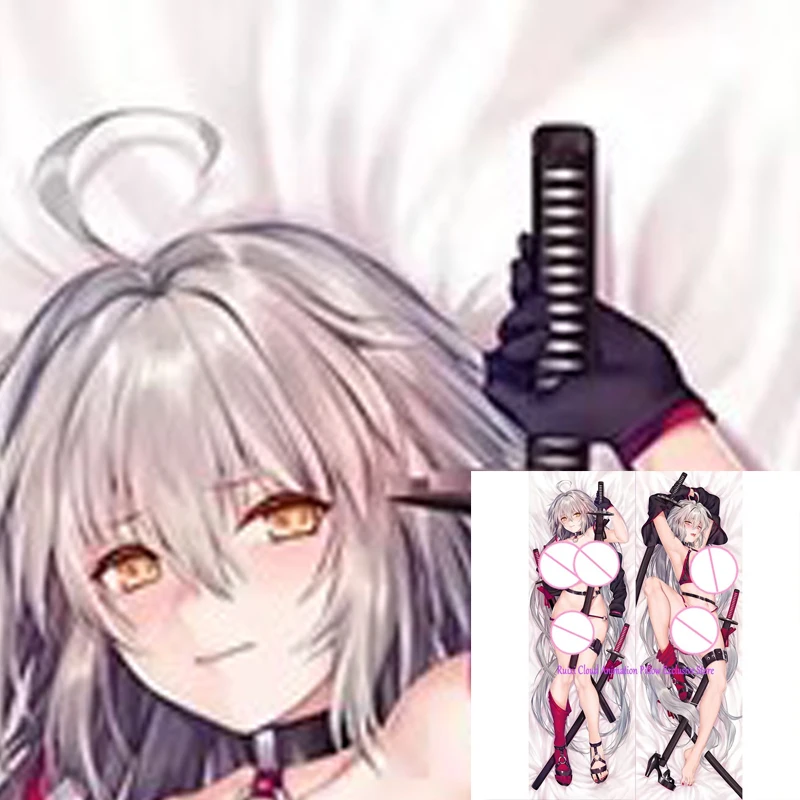 

Dakimakura Anime Beautiful Girl Double-sided Print Life-size Body Game Pillow Cover Bedding Gifts