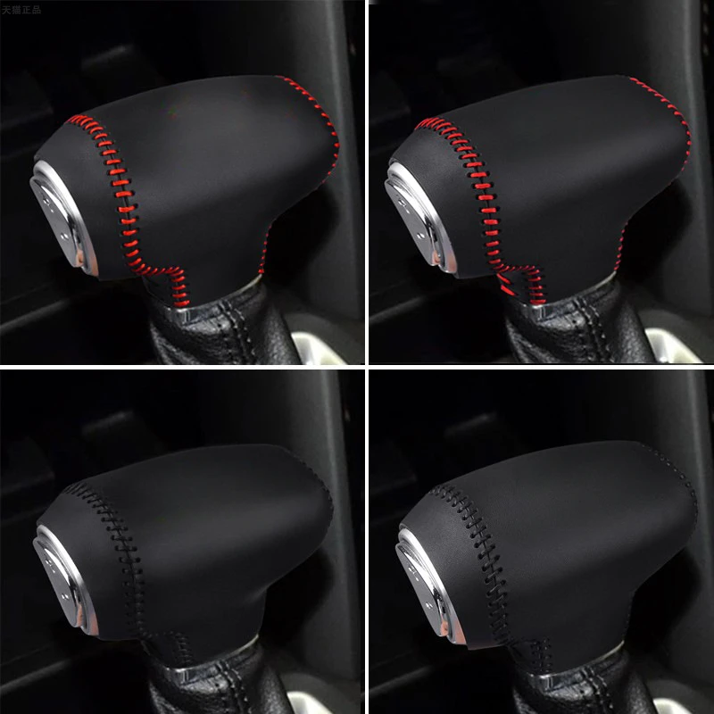 

Applicable to ChuanqiGS4 GS5 GS3 GS8 GA6 M6proGear Shift Knob Cover Gear Lever Protective Case Brake Device Car Accessories
