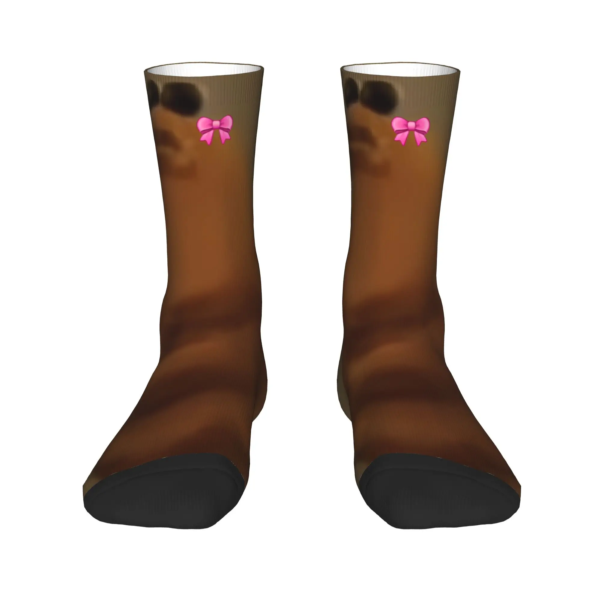 Marcus The Worm Socks  Anti-Slip Stockings Adults Men Soft Breathable Running Sports Socks Spring Gothic Design Socks