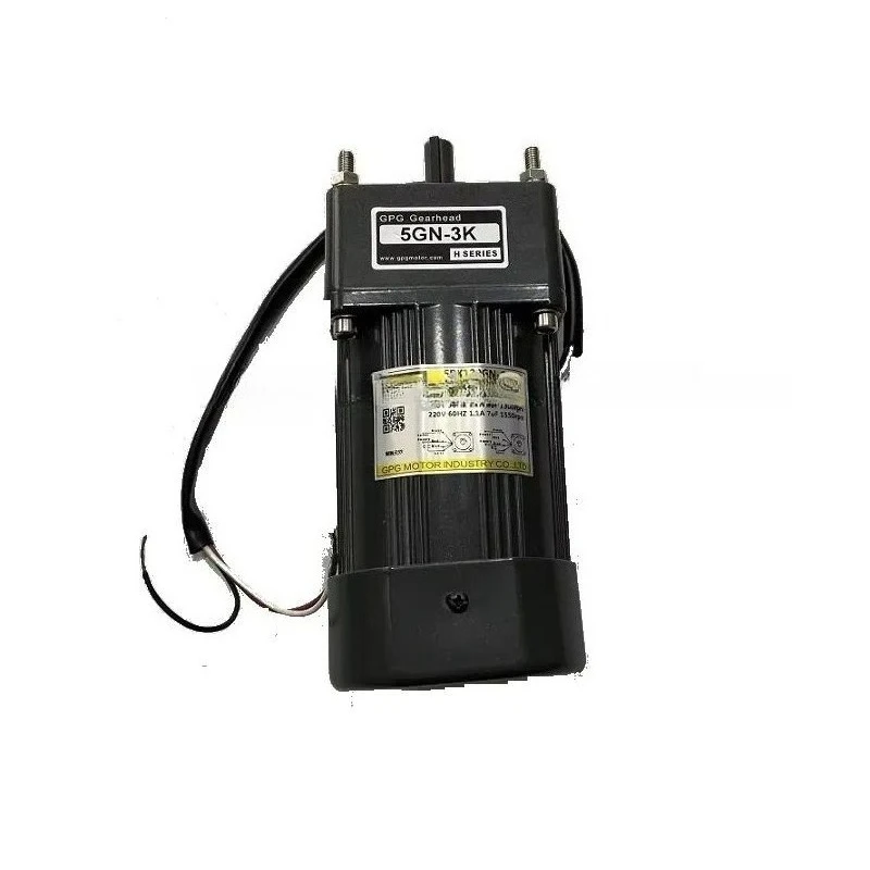 Reduce Motor 5RK120GN-C with GPG Gearhead 5GN-3K 5GN-5K 5GN-7.5K 5GN-10K 5GN-12.5K 5GN-15K