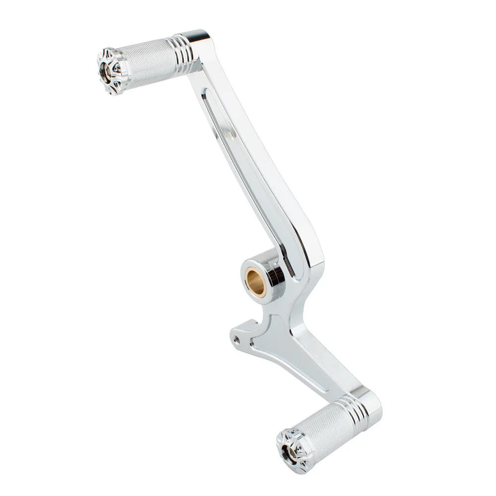 

Suitable for Indian scouts, light cavalry bobber modified front and rear step on the gear lever