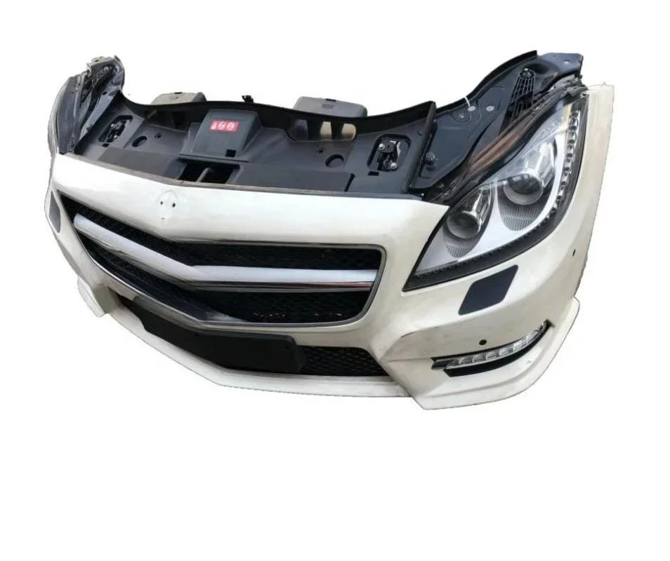 Classic Popular CLS Series W218 Sports Front Mouth Front Assembly Head Mouth Surrounded by Safety bar Head