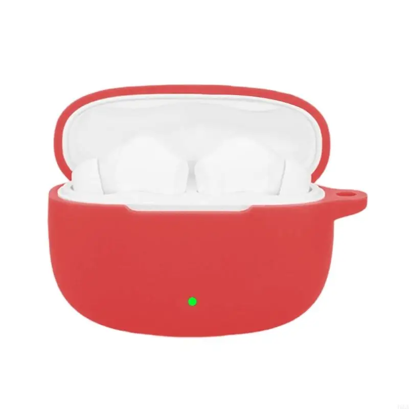 T5EA แขนเสื้อยืดที่ยืดหยุ่น antiscratch guard cover cover dustproof cover สำหรับหูฟัง Q21