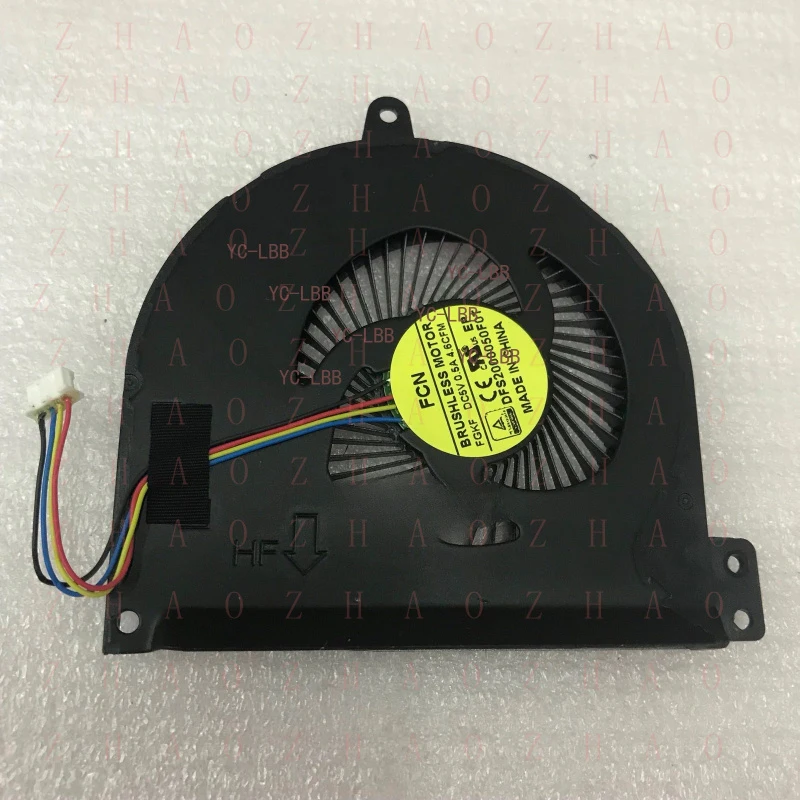 

L+ CPU Cooling Fan FOR Dell Latitude 14 E5470 0XGYJW XGYJW