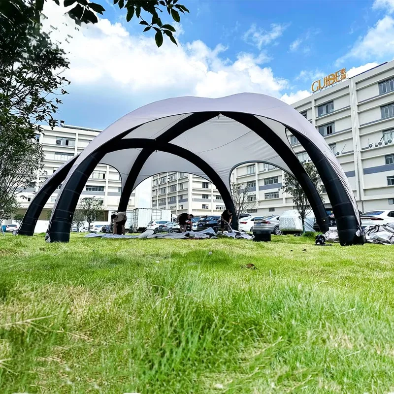 

Custom Size Event Customized Inflatable Event Tent Modular Branded air Dome Canopy Advertising Exhibition Trade Show Tent