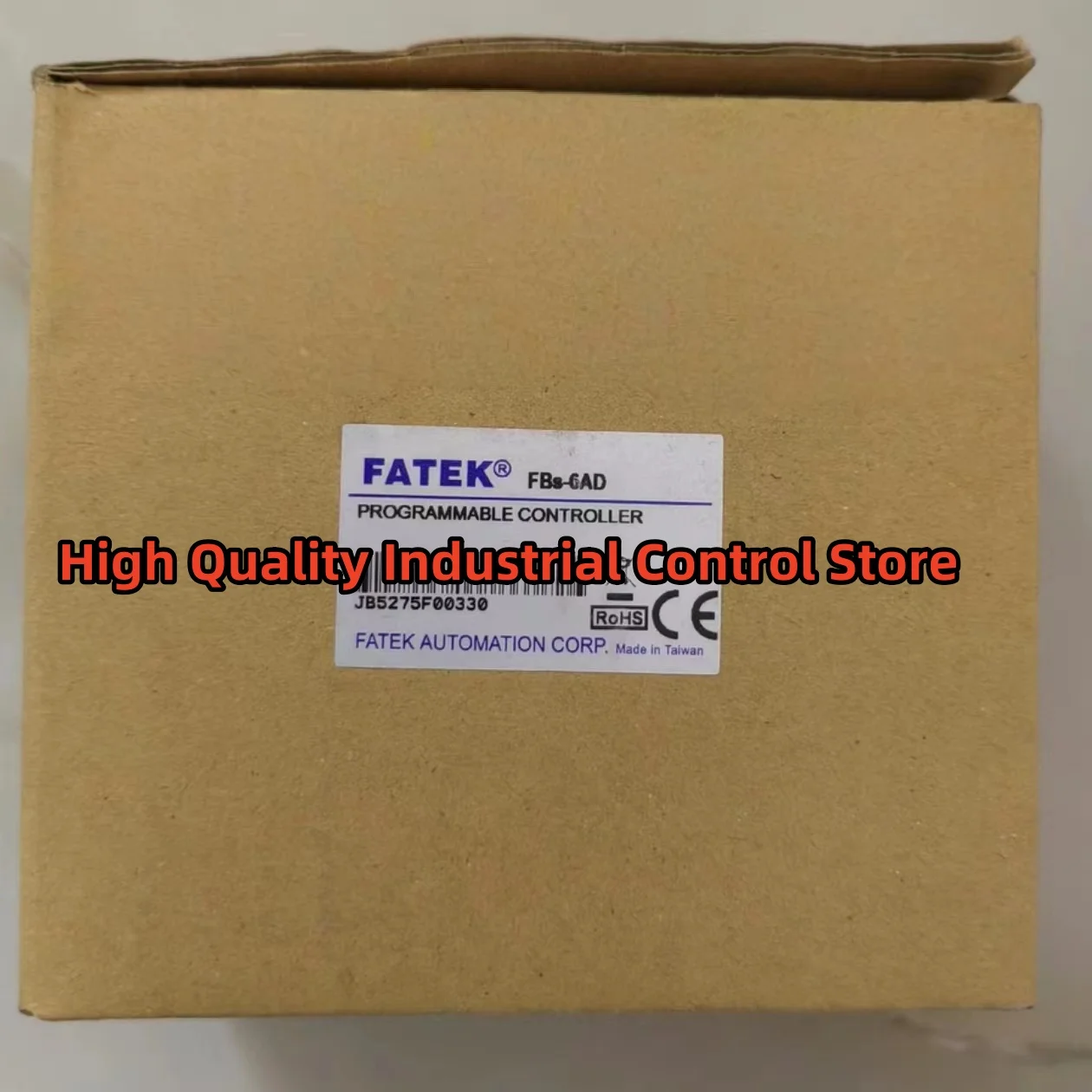 Plc Module Fbs-6Ad …