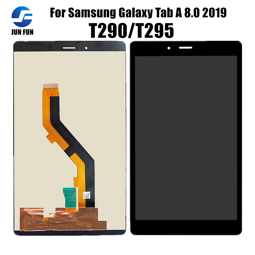 

8" T290 LCD For Samsung Galaxy Tab A 8.0 2019 SM-T290 SM-T295 T290 T295 LCD Display Touch Screen Digitizer Assembly